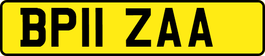BP11ZAA