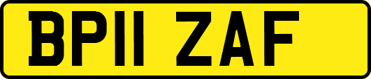 BP11ZAF