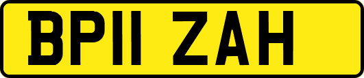 BP11ZAH