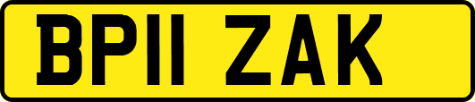 BP11ZAK