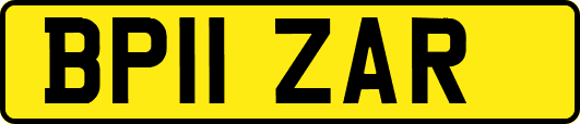 BP11ZAR