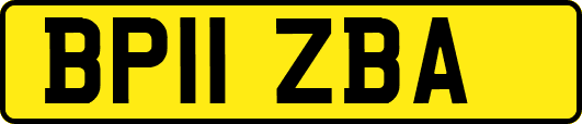 BP11ZBA