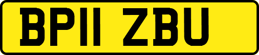 BP11ZBU
