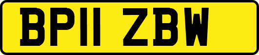 BP11ZBW