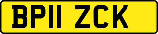 BP11ZCK