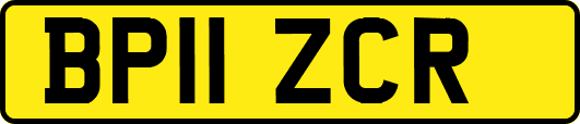 BP11ZCR