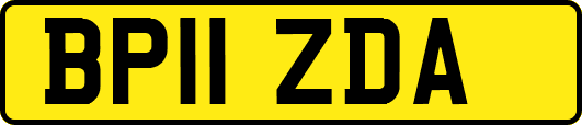 BP11ZDA