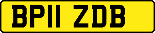 BP11ZDB