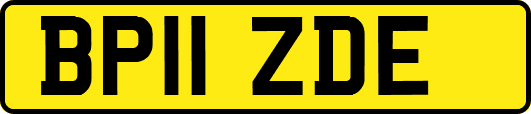 BP11ZDE