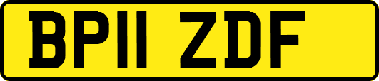 BP11ZDF