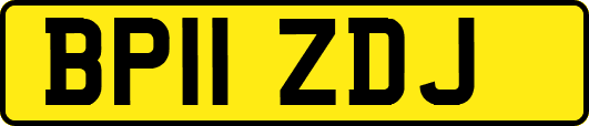 BP11ZDJ