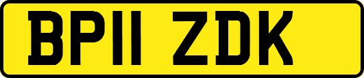 BP11ZDK