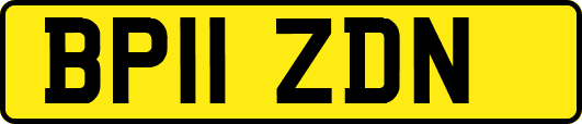 BP11ZDN