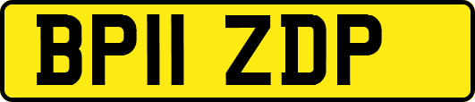 BP11ZDP