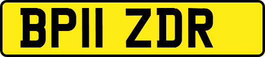 BP11ZDR