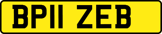BP11ZEB