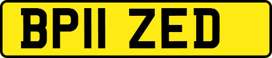 BP11ZED