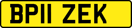 BP11ZEK