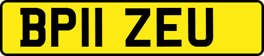 BP11ZEU