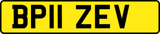 BP11ZEV