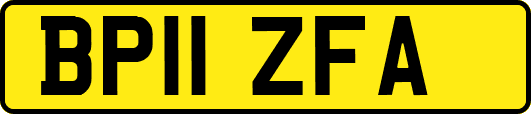 BP11ZFA