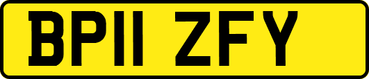 BP11ZFY