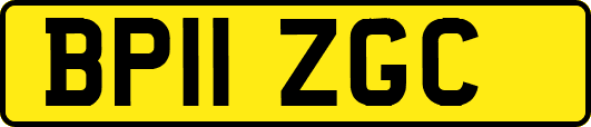 BP11ZGC