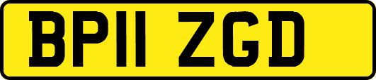 BP11ZGD