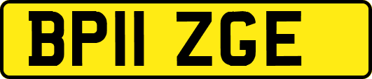 BP11ZGE