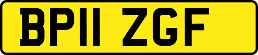 BP11ZGF