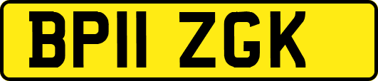 BP11ZGK