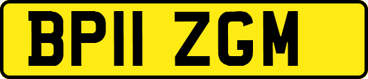 BP11ZGM