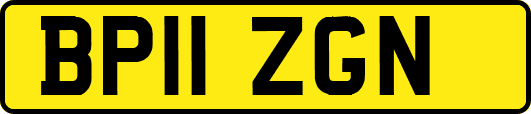 BP11ZGN