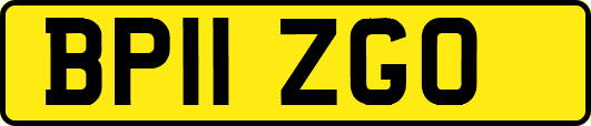 BP11ZGO