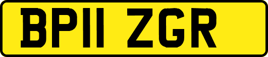 BP11ZGR