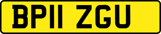 BP11ZGU
