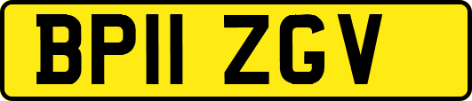 BP11ZGV