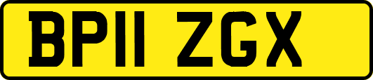 BP11ZGX
