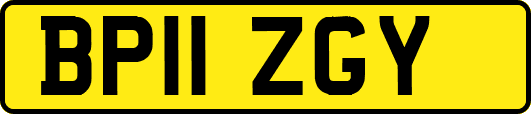 BP11ZGY