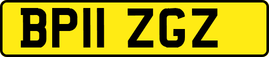 BP11ZGZ