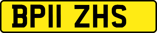 BP11ZHS