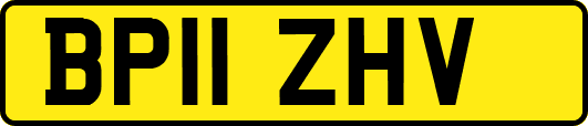 BP11ZHV