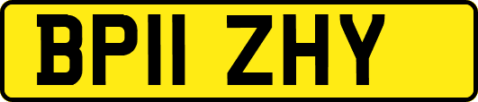 BP11ZHY