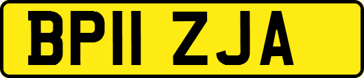 BP11ZJA