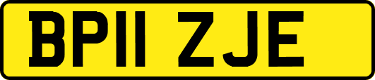 BP11ZJE