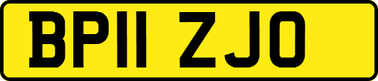 BP11ZJO