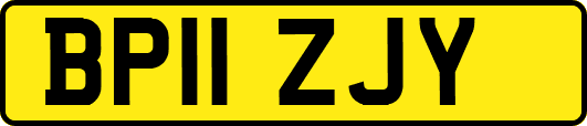 BP11ZJY