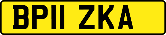 BP11ZKA