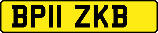BP11ZKB