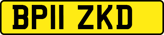 BP11ZKD